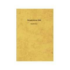 Metaphysik der Zahl