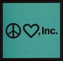 �uPeace & Love, Inc.�v�̉摜
