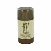 1881 Amber by Nino Cerruti Deodorant Stick 2.5 oz for Men