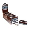 Mini Penguin Caffeinated Chocolate Mints - 12 Count Sleeve of .5 Ounce Tins