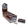 Mini Penguin Caffeinated Chocolate Mints - 12 Count Sleeve of .5 Ounce Tins