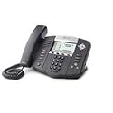 Polycom SoundPoint IP 650 - VoIP phone - SIP
