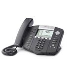 Polycom SoundPoint IP 650 - VoIP phone - SIP