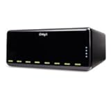Drobo FS-8 bay Gigabit Ethernet Network Attached Storage DRDS3A21