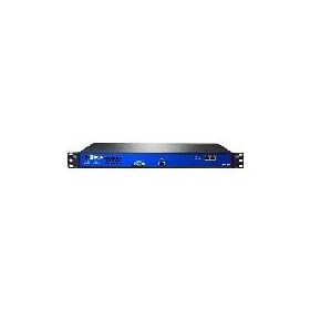 Juniper Networks NetScreen IDP 50 - Security appliance - Ethernet, Fast Ethernet, Gigabit Ethernet - 1U - rack-mountable
