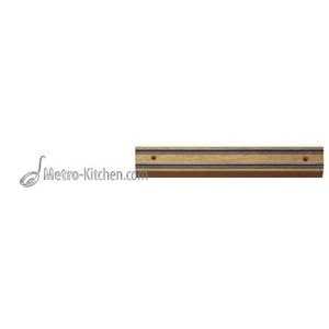 Wusthof 12 in. Magnetic Knife Holder (Wood) 7223-30 by W�sthof