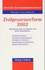 Zivilprozeßreform 2002