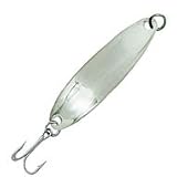 Krocodile 5/8oz. Chrome