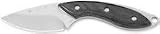 BUCK MINI ALPHA HUNTER KNIFEBlade: 2-1 2 Modified Wide Drop Point by BUCK