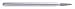 DIAMOND POINTS 3/32" SHANK FLAME 2.2MM
