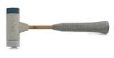 SK Hand Tools 8616 12-Inch 16-Ounce Soft Face Hammer with Fiberglass Handle