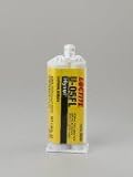 Loctite Hysol U-05FL Two-Part Off-White Urethane Structural Adhesive - Liquid 50 ml Dual Cartridge - 5 min Working Time - Shore Hardness 45 Shore D, Shear Strength 930 psi, Tensile Strength 1300 psi [PRICE is per CARTRIDGE]