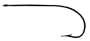 Mustad Fly Fishing Hooks Sproat 3366 Size 6 Qty 100