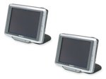 Childrens Toyshop  Electronics : Sony XTL 6100MK2 2 x Compact Ultra-Slim 6" TFT Screen