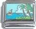 Jewelry : Clearly Charming Coast Italian Charm Bracelet Link