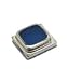 Blackberry BOLD 9700 BlackBerry Bold II 9700 Curve Javelin 8520 8530 Trackpad Covers (Blue)