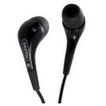 Griffin Technology Tunebuds EarThumps In Ear Headphones for iPod & MP3 (Black) (6083-TUNBDSB)