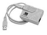 3Com USB/Ethernet Network Interface Adapter for Audrey