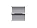 PC Hardware : Apple M9649G/A VESA Mount Adapter for Cinema Displays
