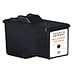 Greentech Remanufactured Lexmark 18L0032 Black Ink Cartridge