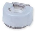 Mesh Cap Replacement Part for MicroAir Nebulizer 11W38PTBD8L. SL160 Mesh Cap Replacement Part for MicroAir Nebulizer