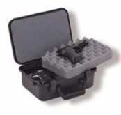 XLT-12 Two Pistol Case XLT-12 Two Pistol Case