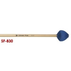 SilverFox SF-M830 Field Series Keyboard Mallets - Medium Vibe