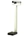 Health o meter 400EXP Balance Beam Doctor/Physician Scale, 450 lbs/200 kgs