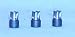 11,000 Series Rotobroach Cutters - 1/2 (3 Pack)