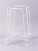 CL Cage Stand White 24X14 inch