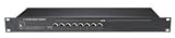 New-F8 8-Channel USB Call Logger, rack moun - DL-8-CHANNEL-USB