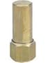 Anti-B�lier � Ressort Femelle/Diam 20X27(3/4")/Femelle
