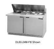 Continental Designer DL72-27M-FB-DMighty Top Sandwich Unit