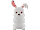 Bone Rabbit Driver 4GB USB-Stick USB 2.0 wei&szlig;