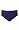 Navy Plus Size High Waisted Pant - Plus Size Swimsuit Plus Size Swimsuit