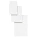 Scratch Pads, 3 x 5, White, Twelve 100 Sheet Pads per Pack (UNV35613) Category: Scratch Pads