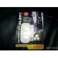 Intrud Alert Window & Door Alarm: Battery Operated; Compact; White
