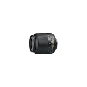 Nikon 18-55mm f/3.5-5.6G ED AF-S DX Nikkor Zoom Lens