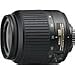 Nikon 18-55mm f/3.5-5.6G ED AF-S DX Nikkor Zoom Lens