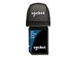 Socket Communications IS5300-464 57mA Bar Code Digital Scan Card for PC