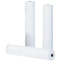 Easel Roll Drawing Paper, 18" X 200', 50 Ib, White (PAC4763) Category: Easels and Easel Pads