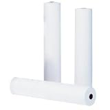 Office Products : PAC4763 - Easel Roll Drawing Paper, 18 X 200, 50 Ib, White