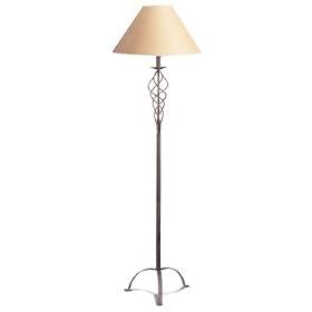 FTS Value SHIPPING - Wrought iron floor lamp - 101-101-12