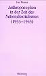 Anthroposophen in der Zeit des Nationalsozialismus: (1933-1945)