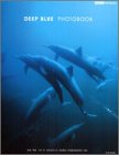 DEEP BLUE PHOTOBOOK