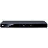 LG BD550 BD Player BD-RE, DVD-RW, DVD+RW, CD-RW - BD Video, DVD Video, Audio CD, MPEG-4, MPEG-2, VC-