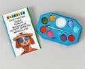 Snazaroo 8 Color Sparkle Face Paint Pallet