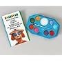 Snazaroo 8 Color Sparkle Face Paint Pallet