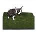 Pup-Head Portable Dog Potty - Regular Size 20" x 30"