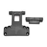 Team Associated Arm Mount Chassis Plate - SC10 by Team Associated